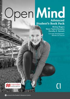 Open Mind Advanced Student's Book Pack