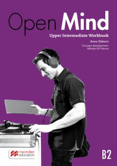 Open Mind Upper Intermediate Workbook Pack