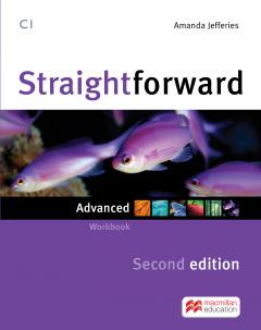 Straightforward Advanced Workbook without key with Resources