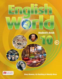English World Level 10 Student's Book Pack