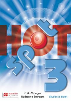 Hot Spot 3 Student's Book