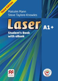 Laser A1+ Student's Book with eBook and MPO Pack