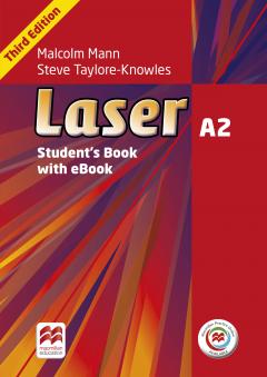 Laser A2 Student's Book with eBook and MPO Pack