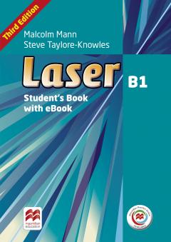 Laser B1 Student's Book with eBook and MPO Pack