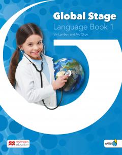 Global Stage Level 1 Language Book