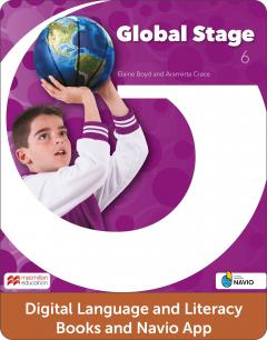 Global Stage Level 6 Language Book