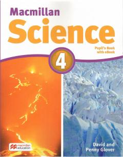 Macmillan Science Level 4 Pupil's Book with eBook