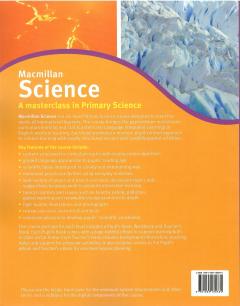Macmillan Science Level 4 Pupil's Book with eBook