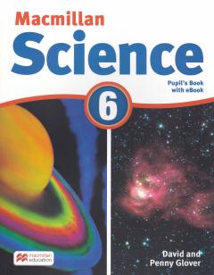 Macmillan Science Level 6 Pupil's Book with eBook
