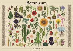 Puzzle 1000 de piese - Botanicum