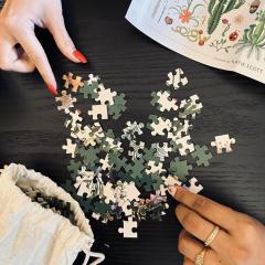 Puzzle 1000 de piese - Botanicum