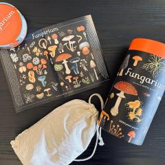 Puzzle 1000 de piese - Fungarium