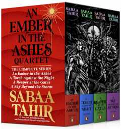 An Ember in the Ashes Box Set