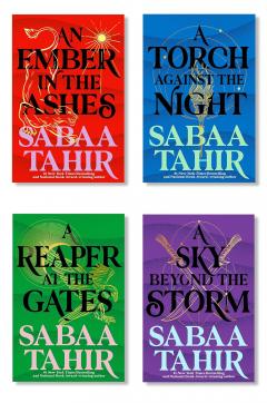 An Ember in the Ashes Box Set