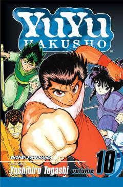 YuYu Hakusho - Volume 10