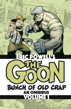 The Goon: Bunch of Old Crap Omnibus - Volume 1