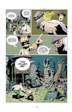 The Goon: Bunch of Old Crap Omnibus - Volume 1