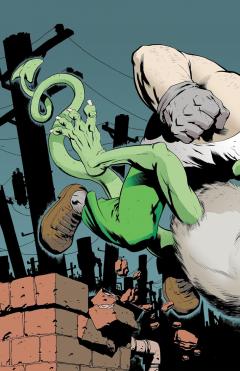 The Goon: Bunch of Old Crap Omnibus - Volume 1