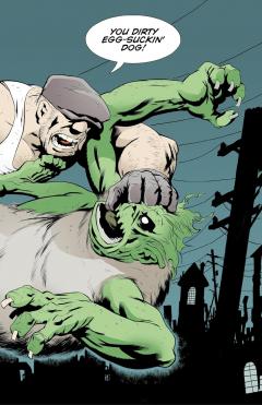 The Goon: Bunch of Old Crap Omnibus - Volume 1