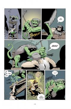 The Goon: Bunch of Old Crap Omnibus - Volume 1