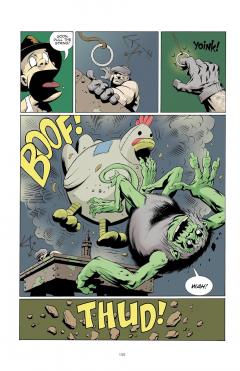 The Goon: Bunch of Old Crap Omnibus - Volume 1