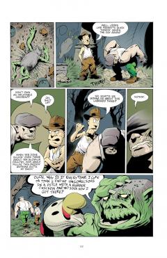 The Goon: Bunch of Old Crap Omnibus - Volume 1