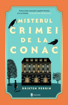 Misterul crimei de la conac