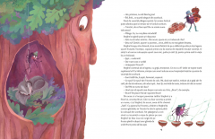 Stejarul pitic, cel mai bun tatic!