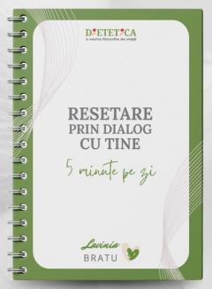 Jurnal - Resetare prin dialog cu tine