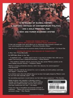 Capital & Ideology: A Graphic Novel Adaptation