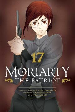 Moriarty the Patriot - Volume 17