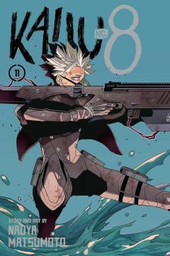 Kaiju No. 8 - Volume 11