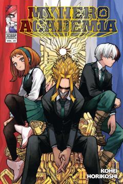 My Hero Academia - Volume 39