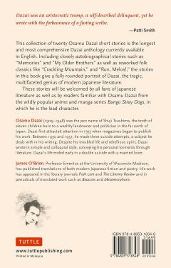 The Real Osamu Dazai