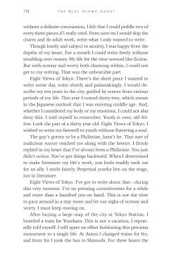 The Real Osamu Dazai