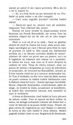 Lumina dintre oceane