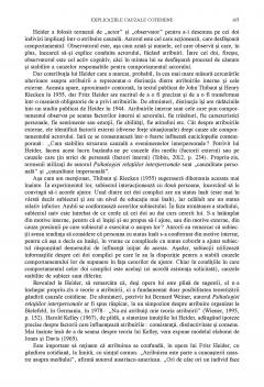 Cum gandim in viata de zi cu zi