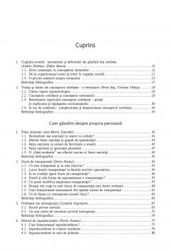 Cum gandim in viata de zi cu zi