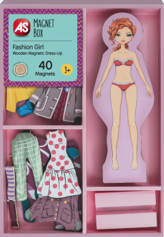 Cutie magnetica - Fashion Girl