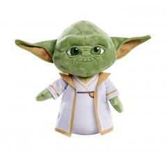 Jucarie de plus - Star Wars - Young Jedi Adventures Yoda Master
