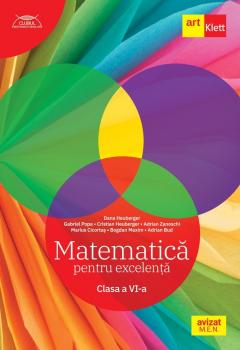 Matematica pentru excelenta - Clasa a VI-a