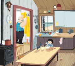 L'enfant et la baleine