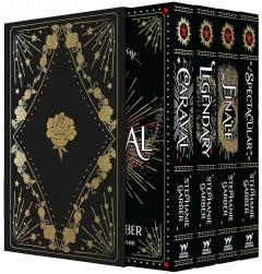 The Return to Caraval Complete Collection Box Set