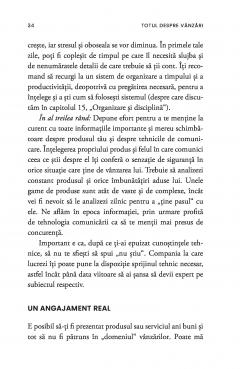 Totul despre vanzari