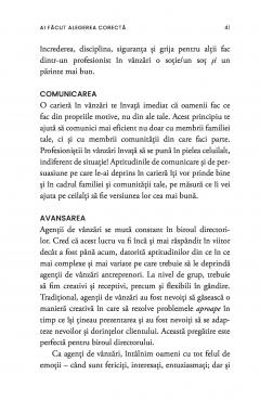 Totul despre vanzari