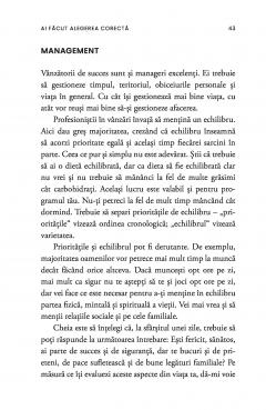 Totul despre vanzari