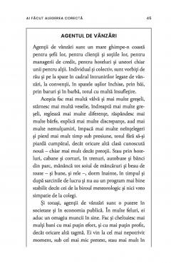 Totul despre vanzari