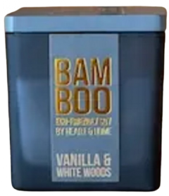 Lumanare parfumata - Vanilla & White Woods (Small)