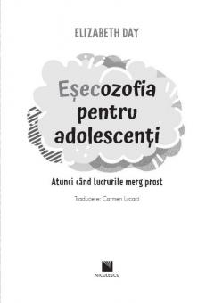 Esecozofia pentru adolescenti