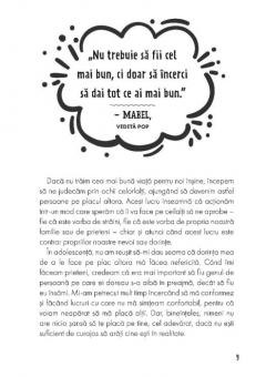 Esecozofia pentru adolescenti